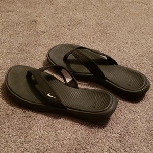 Nike sandals